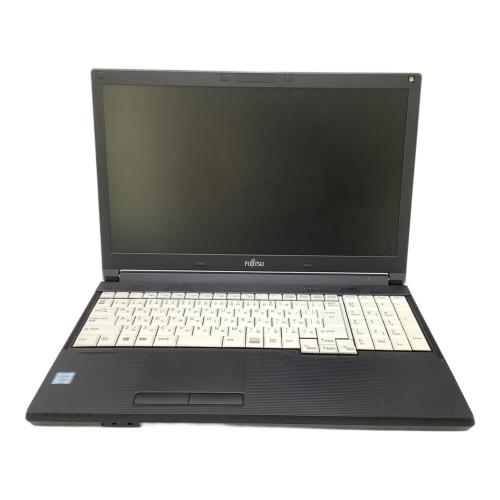 富士通 (フジツウ) LIFEBOOK A576/P Windows11 HOME Core i3 CPU:第6世代 メモリ:8GB SSD:128GB ■
