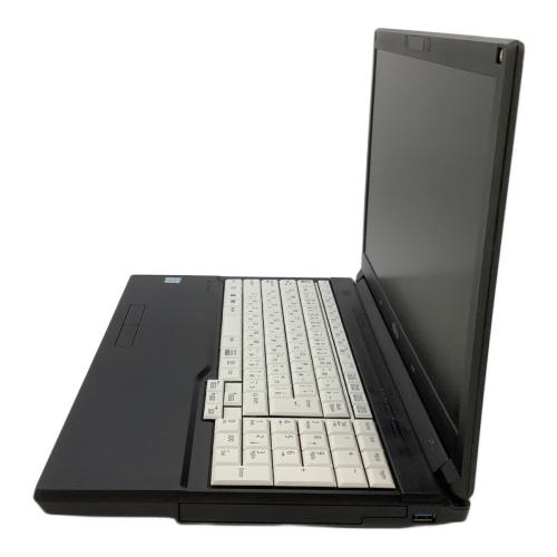 富士通 (フジツウ) LIFEBOOK A576/P Windows11 HOME Core i3 CPU:第6世代 メモリ:8GB SSD:128GB ■