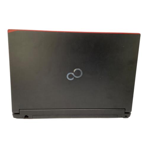 富士通 (フジツウ) LIFEBOOK A576/P Windows11 HOME Core i3 CPU:第6世代 メモリ:8GB SSD:128GB ■