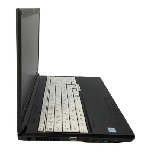 富士通 (フジツウ) LIFEBOOK A576/P Windows11 HOME Core i3 CPU:第6世代 メモリ:8GB SSD:128GB ■
