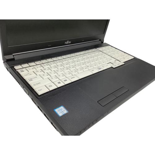 富士通 (フジツウ) LIFEBOOK A576/P Windows11 HOME Core i3 CPU:第6世代 メモリ:8GB SSD:128GB ■
