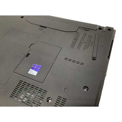 富士通 (フジツウ) LIFEBOOK A576/P Windows11 HOME Core i3 CPU:第6世代 メモリ:8GB SSD:128GB ■