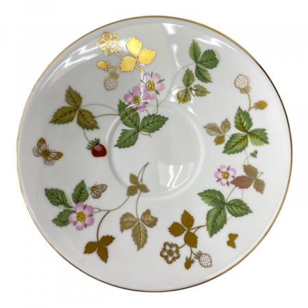 Wedgwood (ウェッジウッド) カップ&ソーサー 創業260周年記念 ワイルド