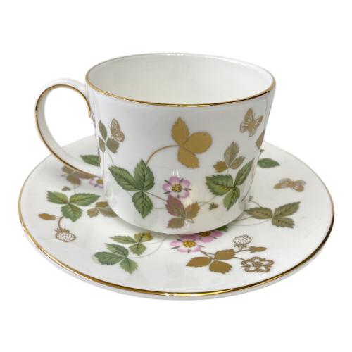 Wedgwood (ウェッジウッド) カップ&ソーサー 創業260周年記念 ワイルド
