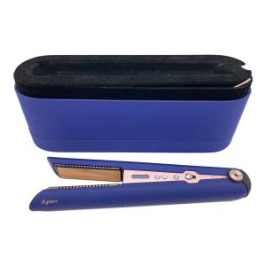 dyson (ダイソン) ヘアーアイロン Corrale HS07 ビンカブルー/ロゼ