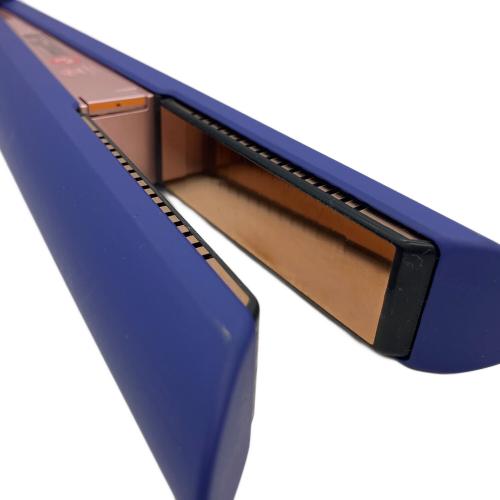 dyson (ダイソン) ヘアーアイロン Corrale HS07 ビンカブルー/ロゼ