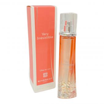 GIVENCHY (ジバンシィ) オードトワレ ヴェリィ イレジスティブル ローアンローズ 50ml 残量80%-99%