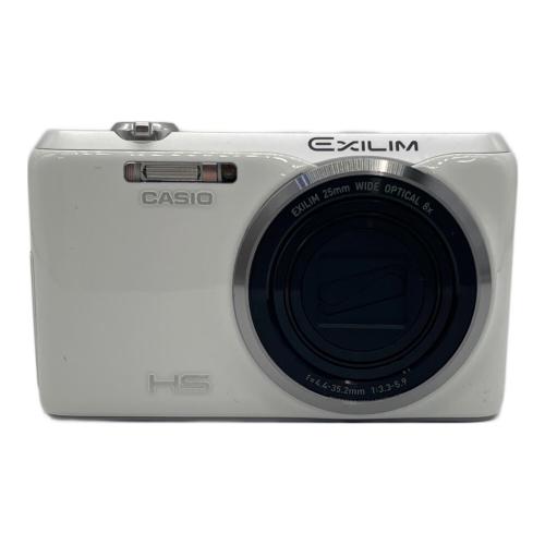 CASIO (カシオ) コンパクトデジタルカメラ EX-ZR20 1679万画素(総画素) 1/2.3型CMOS 1/4～1/2000 秒 12030350A