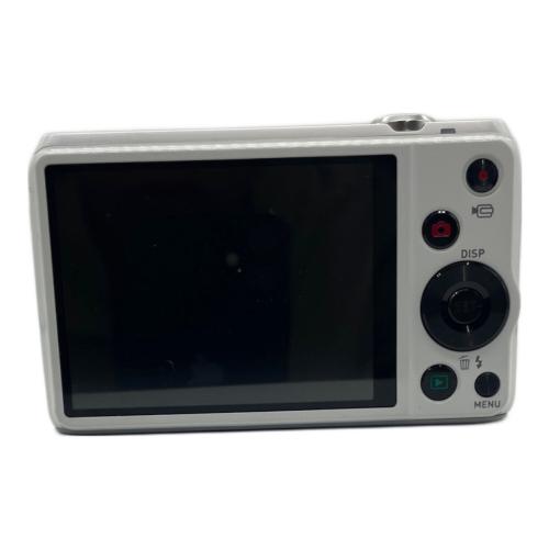 CASIO (カシオ) コンパクトデジタルカメラ EX-ZR20 1679万画素(総画素) 1/2.3型CMOS 1/4～1/2000 秒 12030350A