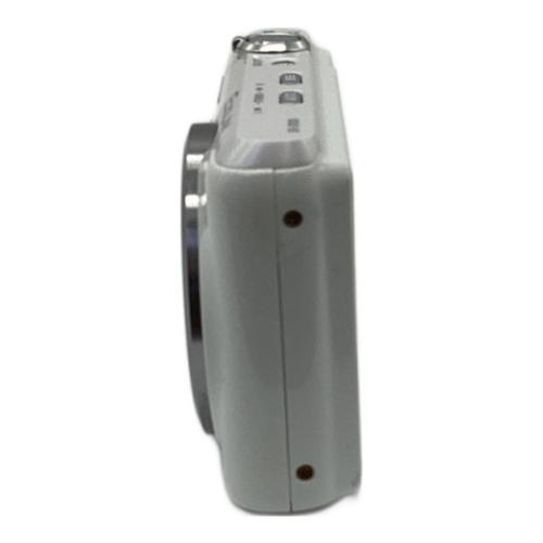 CASIO (カシオ) コンパクトデジタルカメラ EX-ZR20 1679万画素(総画素) 1/2.3型CMOS 1/4～1/2000 秒 12030350A