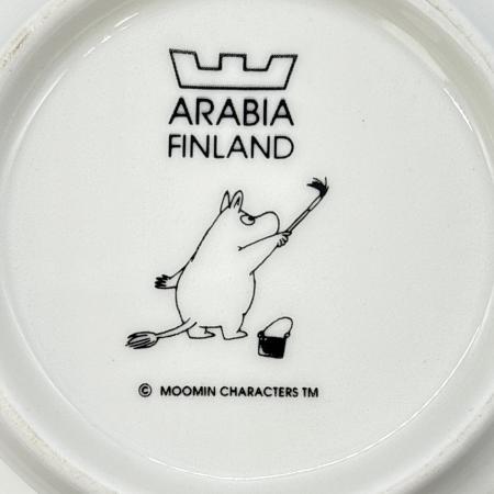 ARABIA (アラビア) ウォールプレート ムーミン Moomin in the Sky