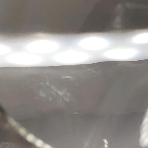 Baccarat (バカラ) グラス オールドバカラ 1936-69年 キズ有 @ マラデッタ