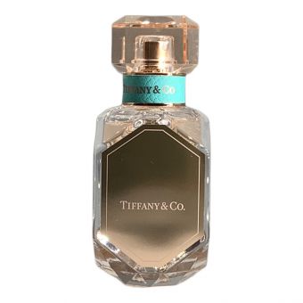 TIFFANY & Co. (ティファニー) オードパルファム ローズゴールド 30ml 残量80%-99%