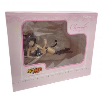 FLARE (フレア) フィギュア ショコラ 「ネコぱら」 PVC製塗装済完成品