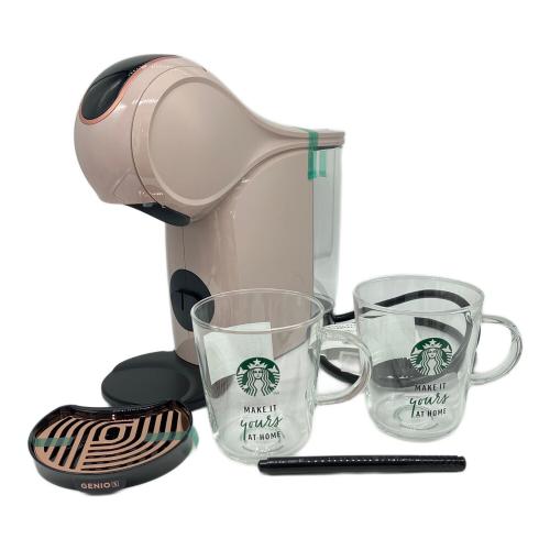 NESCAFE (ネスカフェ) ドルチェグスト SHAREHA01 スターバックス体験セット モカローズ