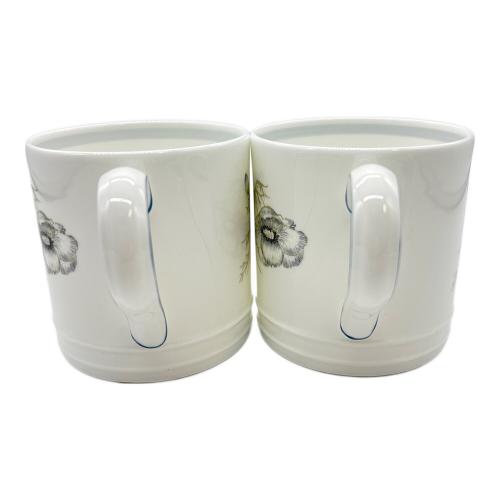 Wedgwood (ウェッジウッド) マグカップセット グレンミスト