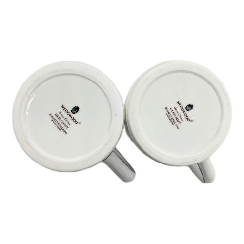 Wedgwood (ウェッジウッド) マグカップセット グレンミスト