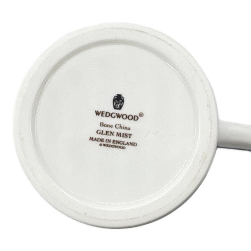 Wedgwood (ウェッジウッド) マグカップセット グレンミスト