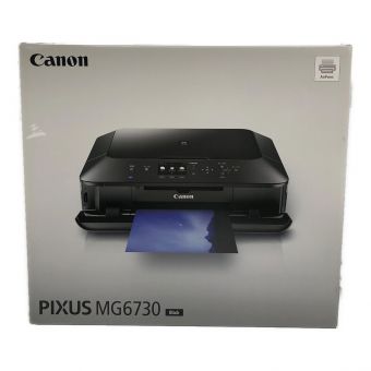 CANON (キャノン) プリンタ PIXUS MG6730