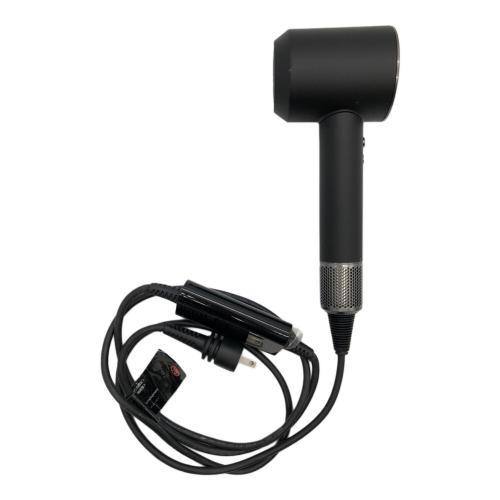 dyson (ダイソン) Supersonic Ionic 別売りスタンド付 ※フィルターカバー緩み・ヨゴレ有 HD03 動作確認済み