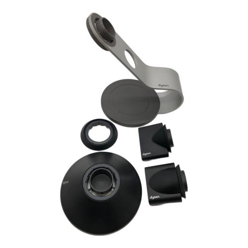 dyson (ダイソン) Supersonic Ionic 別売りスタンド付 ※フィルターカバー緩み・ヨゴレ有 HD03 動作確認済み