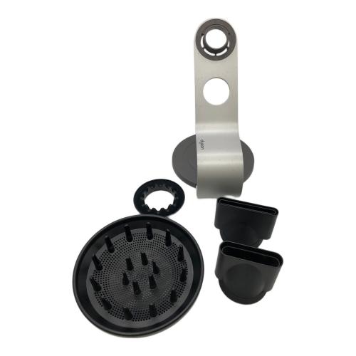 dyson (ダイソン) Supersonic Ionic 別売りスタンド付 ※フィルターカバー緩み・ヨゴレ有 HD03 動作確認済み