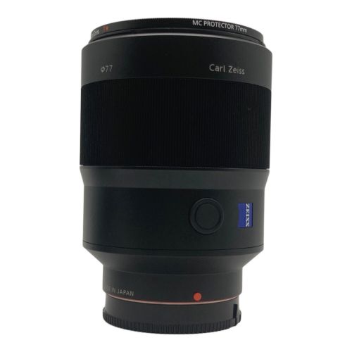 SONY (ソニー) 単焦点レンズ Carl Zeiss Sonnar T* SAL135F18Z 135mm F1.8 αAマウント 0193841