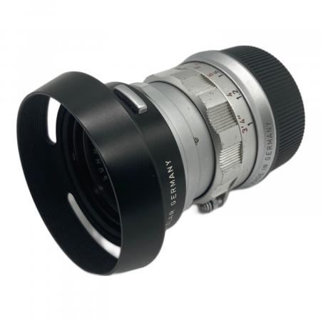 ライカ Leica固定銅鏡 後期Summicron Mズミクロン 50mm f2 Leica (ライカ) 単焦点レンズ 固定銅鏡 後期型 SUMMICRON 50mm F2