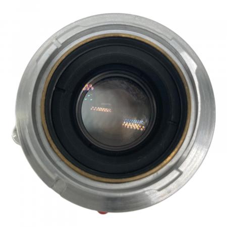 ライカ Leica固定銅鏡 後期Summicron Mズミクロン 50mm f2 Leica (ライカ) 単焦点レンズ 固定銅鏡 後期型 SUMMICRON 50mm F2