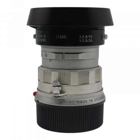 Leica (ライカ) 単焦点レンズ 固定銅鏡 後期型 SUMMICRON 50mm F2