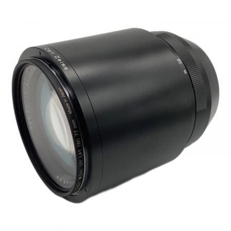 Carl Zeiss (カールツァイス) 単焦点レンズ Apo-Sonnar T* 135mm F2 キャノンマウント  51522255｜トレファクONLINE