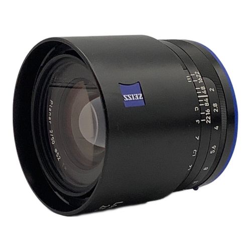 zeiss (ツァイス) 単焦点レンズ Loxia 50mm F2 αAマウント 51543261