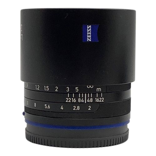 zeiss (ツァイス) 単焦点レンズ Loxia 50mm F2 αAマウント 51543261