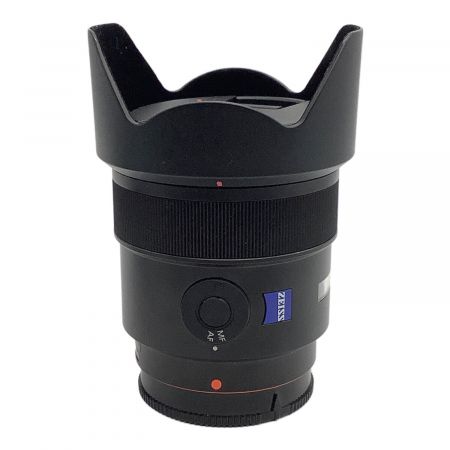 SONY (ソニー) 単焦点レンズ Carl Zeiss Distagon T* ZA SSM SAL24F20Z 24mm F2 αAマウント  0184935｜トレファクONLINE