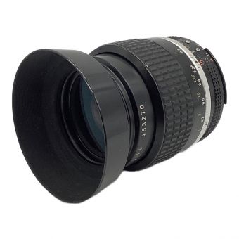 Nikon (ニコン) 単焦点レンズ 小カビ有 NIKKOR 35mm F1.4 453270