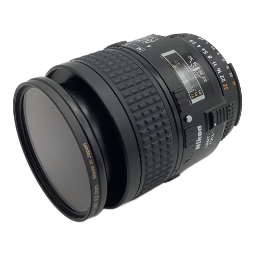 Nikon (ニコン) 単焦点レンズ AF MICRO NIKKOR 60mm F2.8D ニコンマウント 5115960