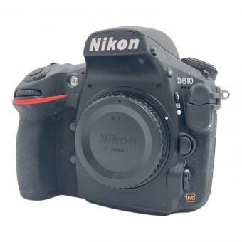Nikon (ニコン) デジタル一眼レフカメラ D810