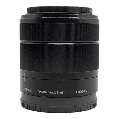 SONY (ソニー) ズームレンズ SEL1855 18-55mm F3.5-5.6 αEマウント 7830075