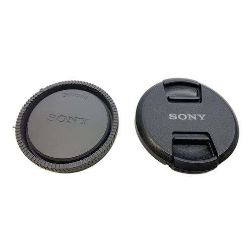 SONY (ソニー) ズームレンズ SEL1018 10-18mm F4 αEマウント