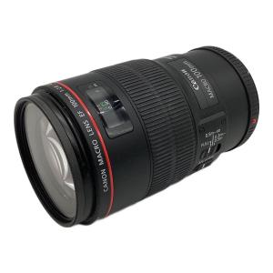 CANON (キャノン) 単焦点レンズ MACRO EF100mm F2.8 L IS USM
