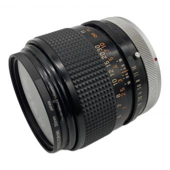 CANON (キャノン) 単焦点レンズ FD S.S.C. 85mm F1.8 キャノンFDマウント