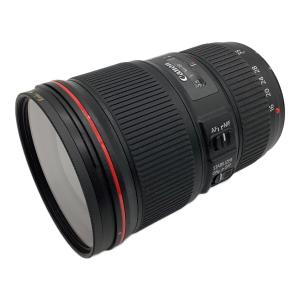 CANON (キャノン) ズームレンズ  EF16-35mm F4 L IS