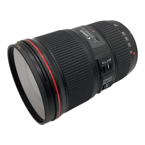 CANON (キャノン) ズームレンズ  EF16-35mm F4 L IS