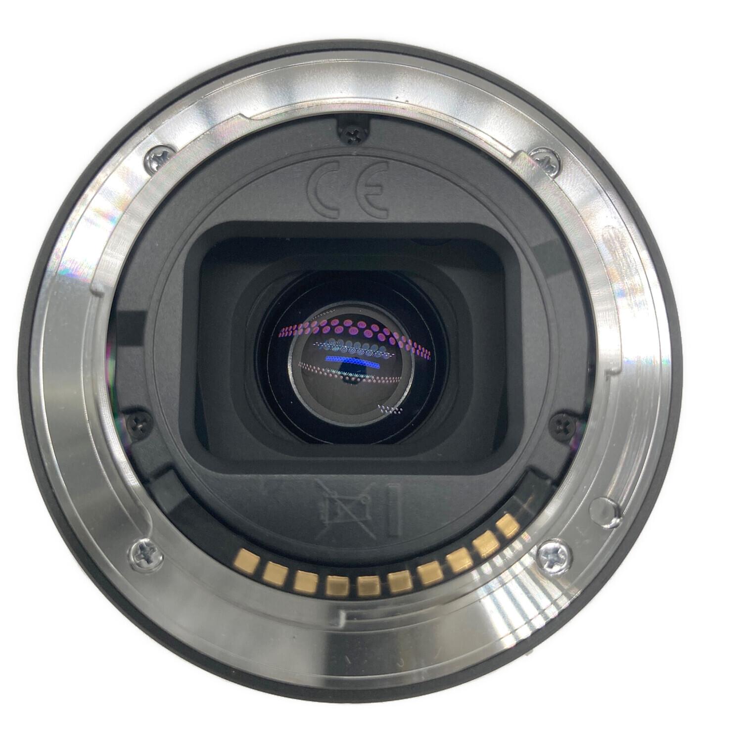 SONY (ソニー) 単焦点レンズ Sonnar T* FE SEL35F28Z 35mm F2.8 α E