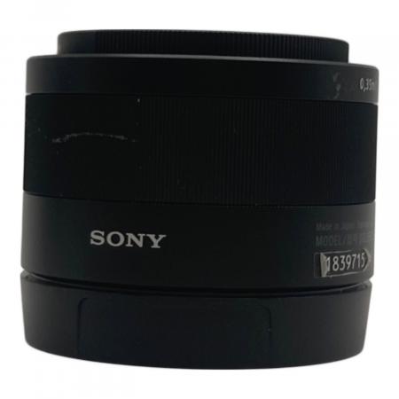 SONY (ソニー) 単焦点レンズ Sonnar T* FE SEL35F28Z 35mm F2.8 α E