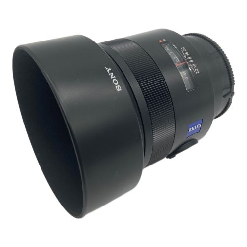 SONY (ソニー) 単焦点レンズ Planar T*  SAL50F14Z 50mm F1.4 α Aマウント系 -