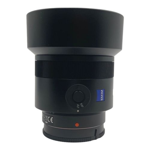 SONY (ソニー) 単焦点レンズ Planar T*  SAL50F14Z 50mm F1.4 α Aマウント系 -