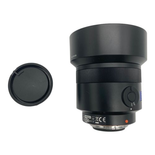 SONY (ソニー) 単焦点レンズ Planar T*  SAL50F14Z 50mm F1.4 α Aマウント系 -