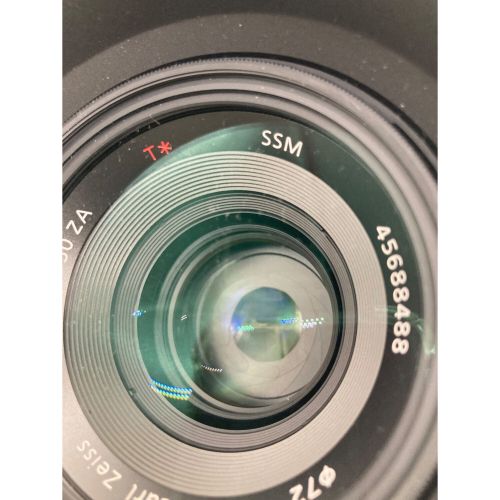 SONY (ソニー) 単焦点レンズ Planar T*  SAL50F14Z 50mm F1.4 α Aマウント系 -