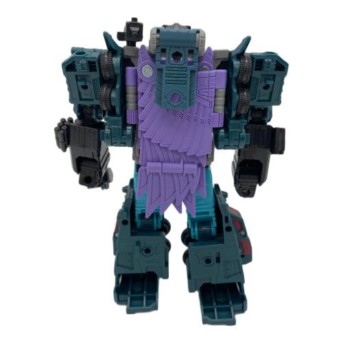 TAKARA TOMY(タカラトミー) TRANSFORMERS EARTHRISE ER-08 ダブルディーラー トランスフォーマー